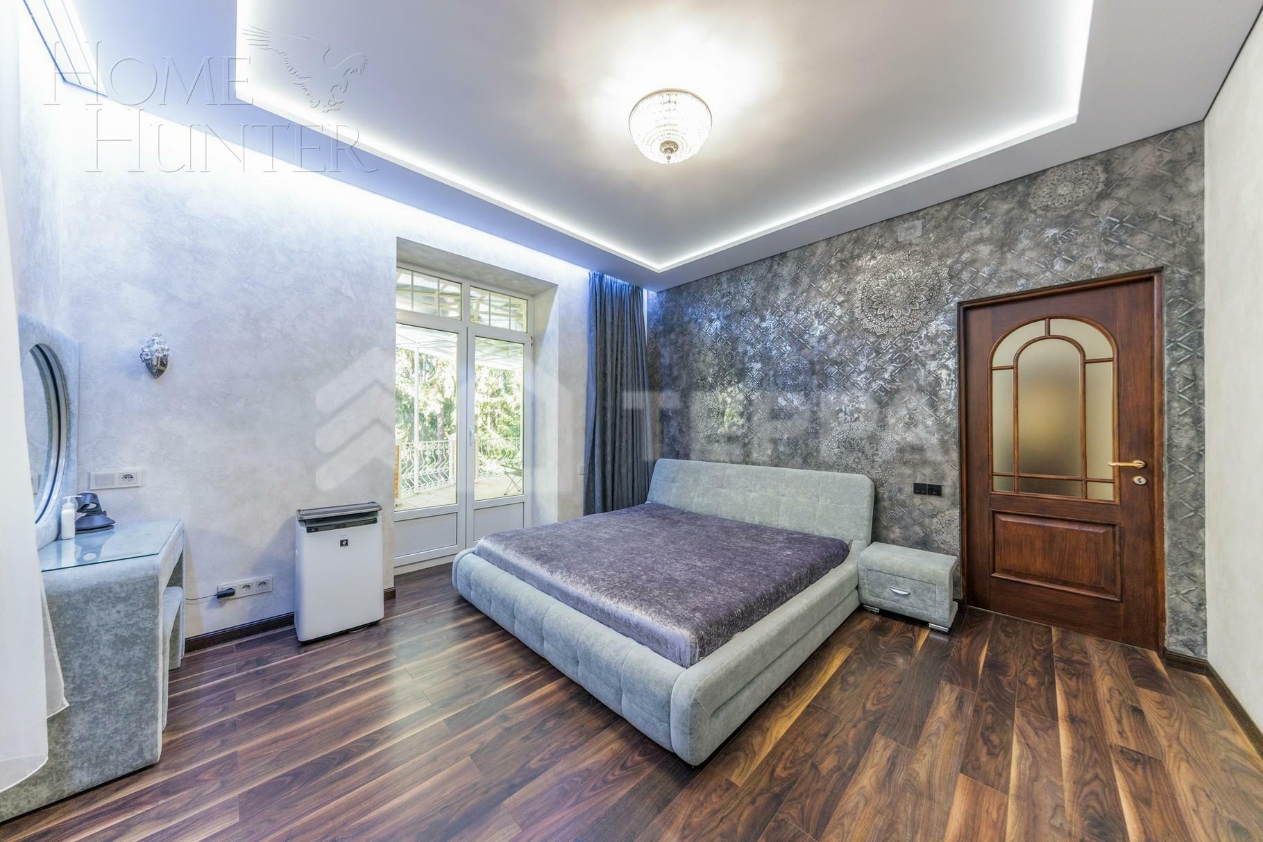 КОТТЕДЖ 450 м² с отделкой