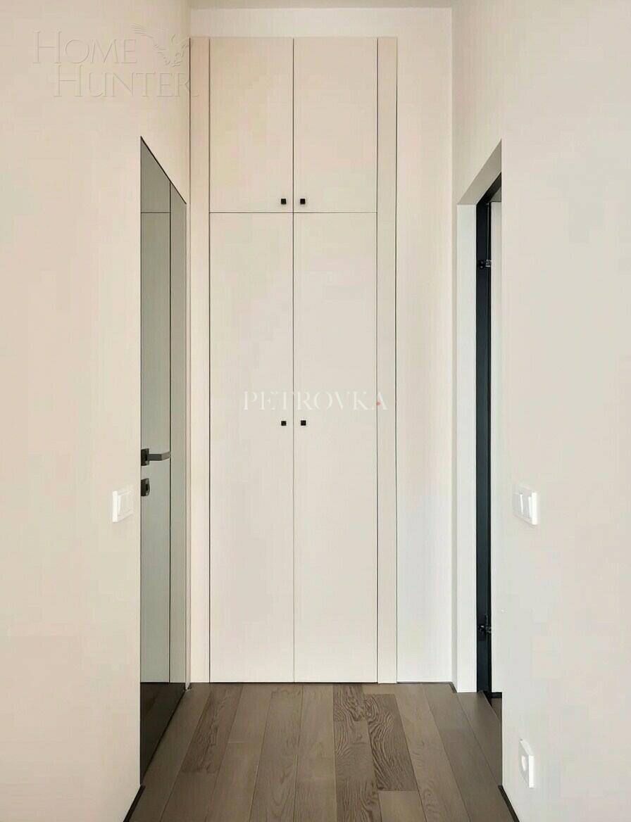 3-КОМН. КВАРТИРА С ОТДЕЛКОЙ 68.1 М² НА 26 ЭТАЖЕ