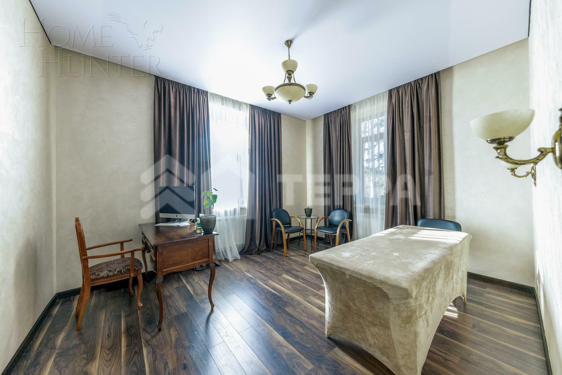 КОТТЕДЖ 450 м² с отделкой