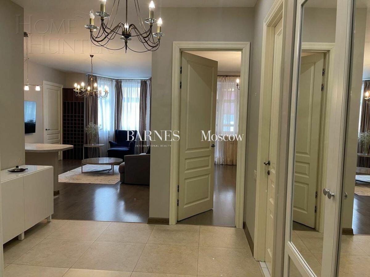 3-КОМН. КВАРТИРА С ОТДЕЛКОЙ 78.4 М² НА 5 ЭТАЖЕ