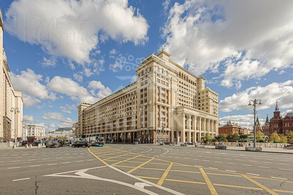 3-КОМН. АПАРТАМЕНТЫ БЕЗ ОТДЕЛКИ 204.6 М² НА 6 ЭТАЖЕ