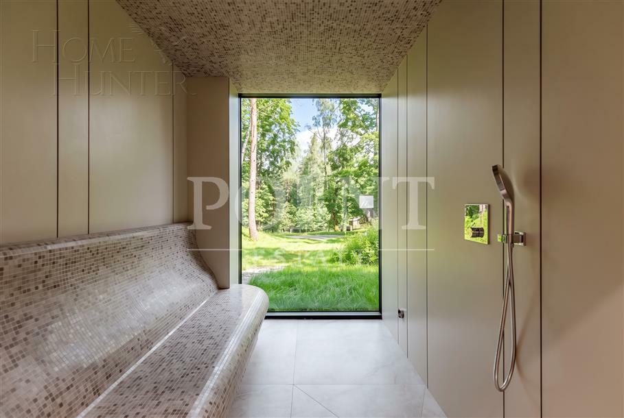 2-этажный коттедж 650 м² с отделкой