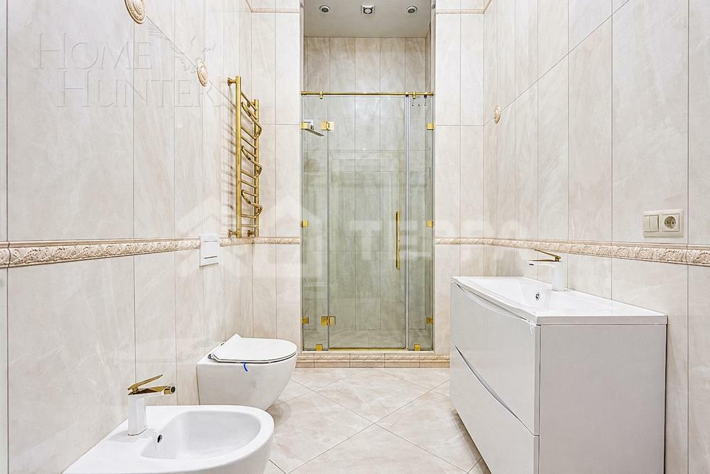 КОТТЕДЖ 525 м² с отделкой