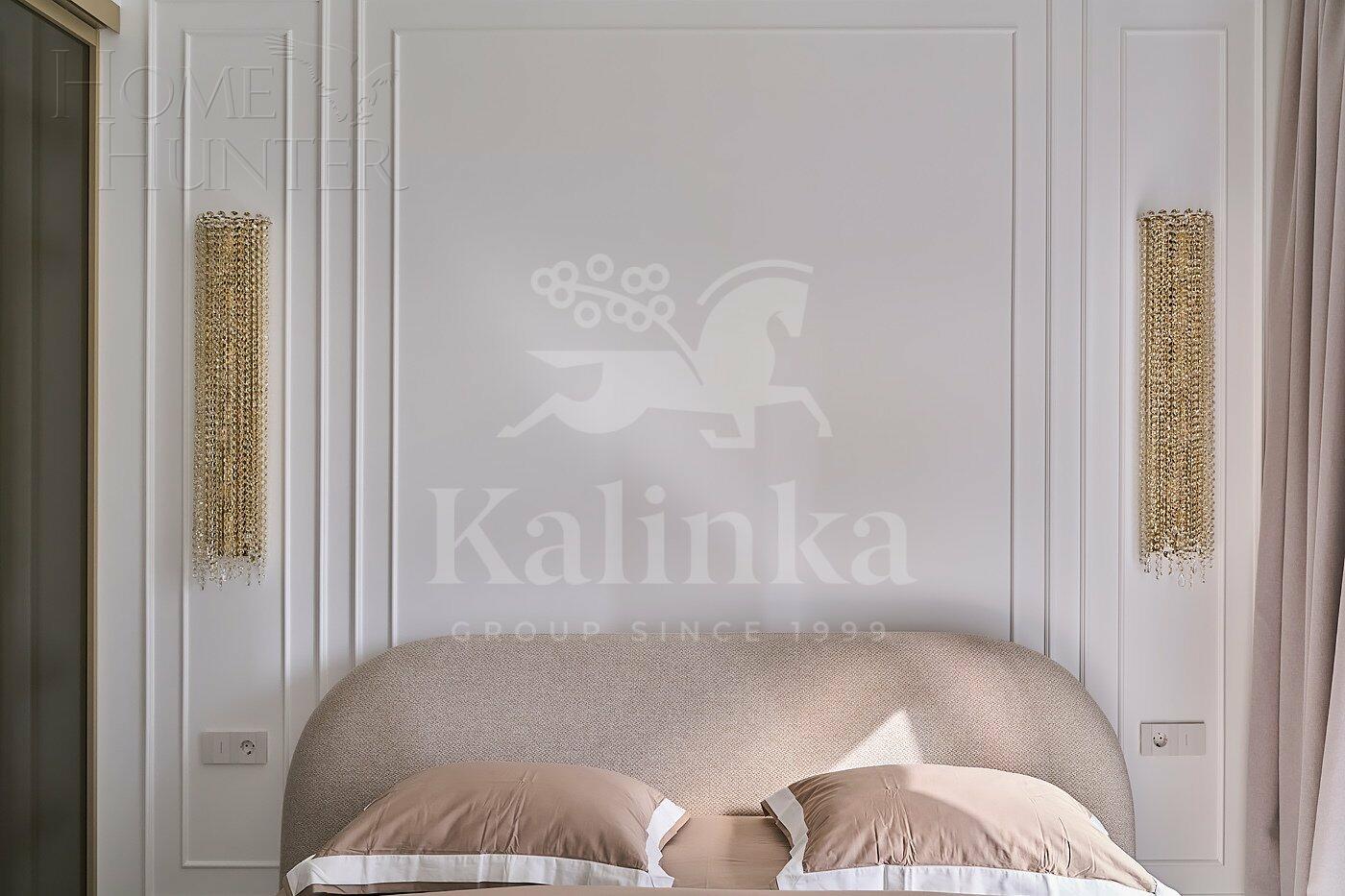 2-КОМН. КВАРТИРА С ОТДЕЛКОЙ 60 М² НА 4 ЭТАЖЕ