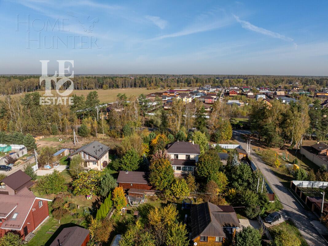 1-этажный коттедж 416 м² с отделкой