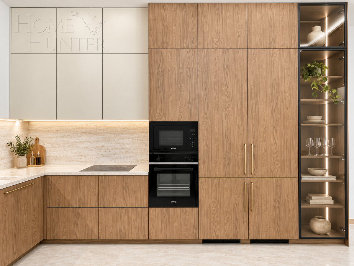2-этажный коттедж 265 м² с отделкой