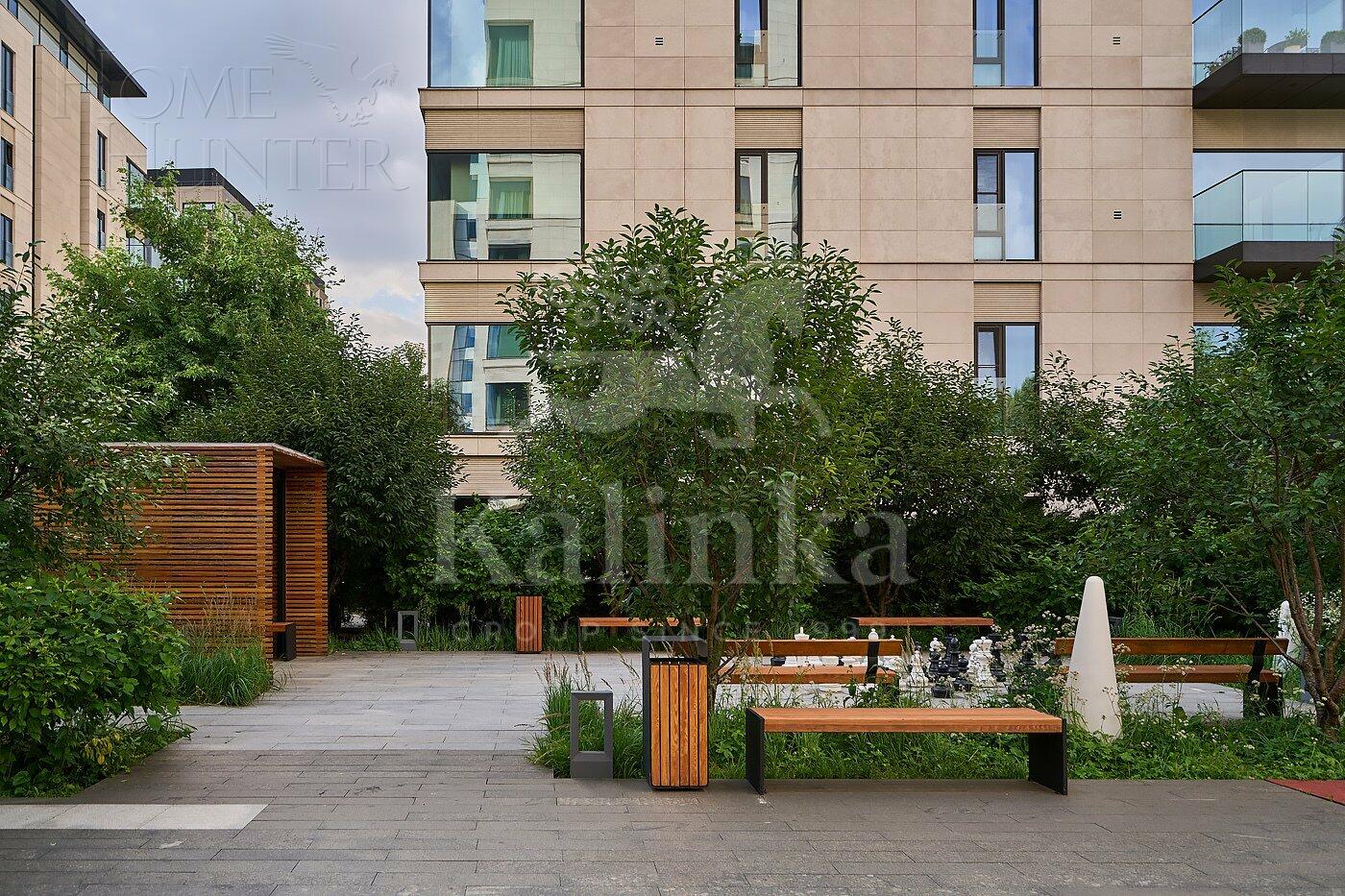 2-КОМН. КВАРТИРА С ОТДЕЛКОЙ 60 М² НА 4 ЭТАЖЕ