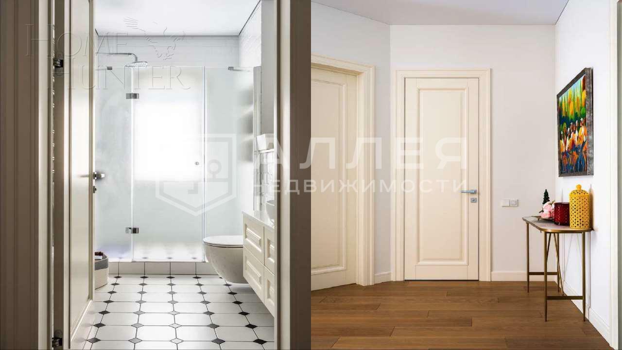 3-этажный коттедж 422 м² с отделкой