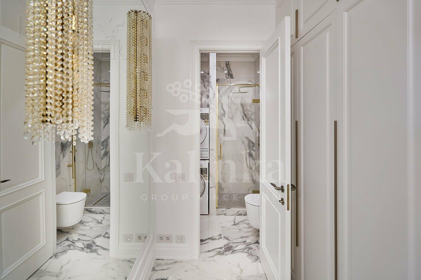 2-КОМН. КВАРТИРА С ОТДЕЛКОЙ 60 М² НА 4 ЭТАЖЕ