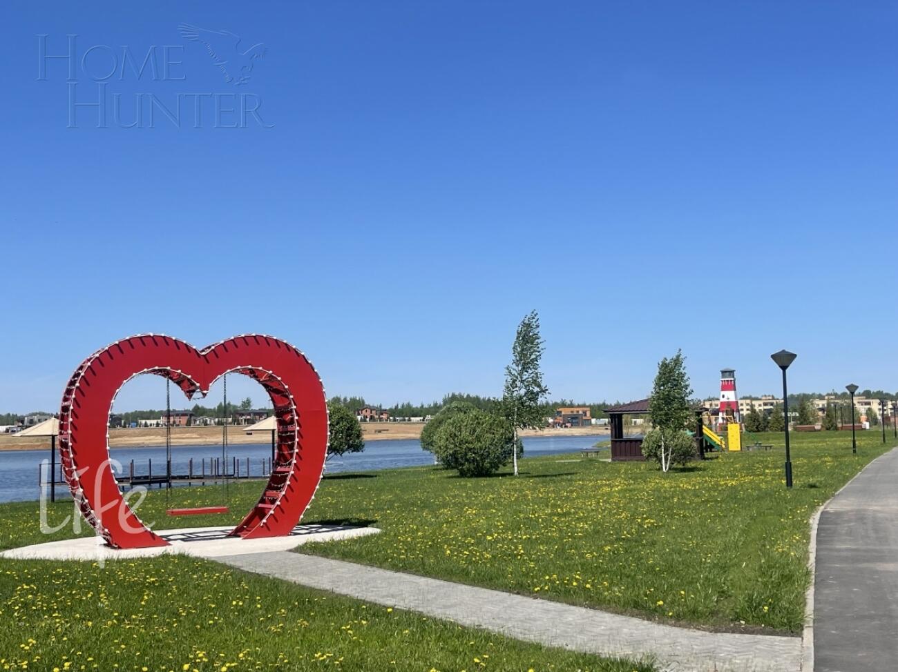 2-этажный коттедж 269 м² без отделки