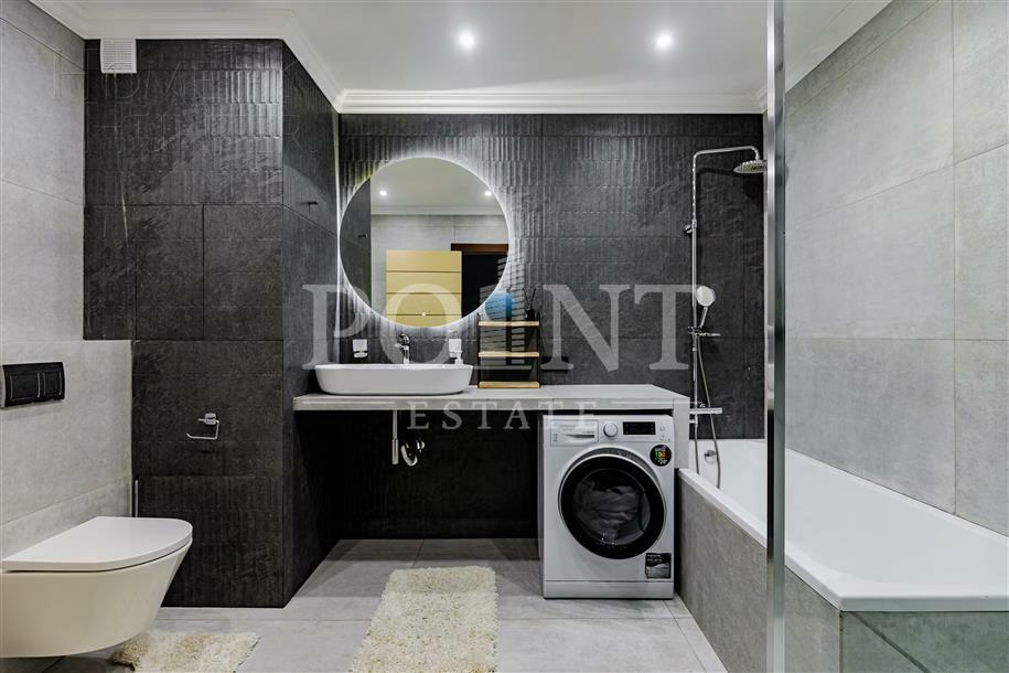 3-КОМН. КВАРТИРА С ОТДЕЛКОЙ 135 М² НА 3 ЭТАЖЕ