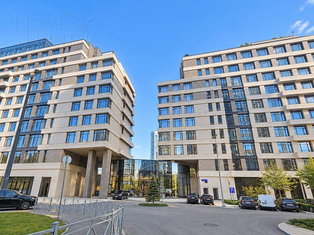 4-КОМН. КВАРТИРА БЕЗ ОТДЕЛКИ 350 М² НА 7 ЭТАЖЕ