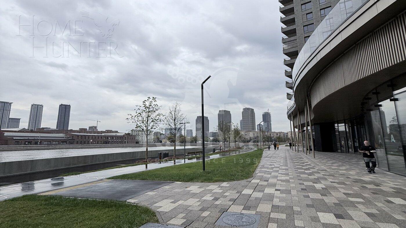 4-КОМН. КВАРТИРА БЕЗ ОТДЕЛКИ 121.6 М² НА 4 ЭТАЖЕ