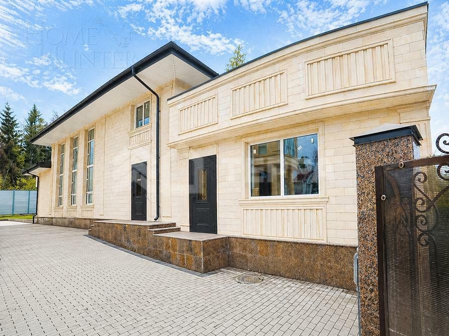 КОТТЕДЖ 525 м² с отделкой
