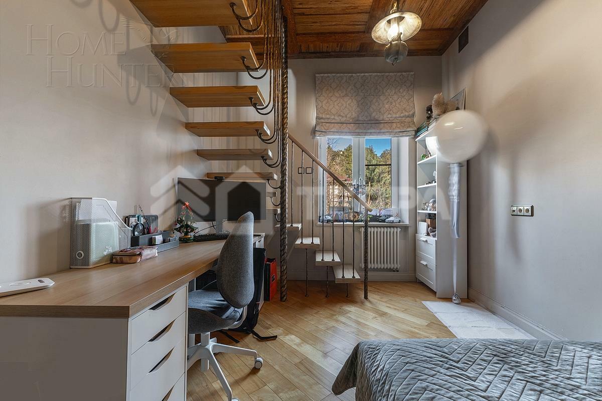 КОТТЕДЖ 450 м² с отделкой