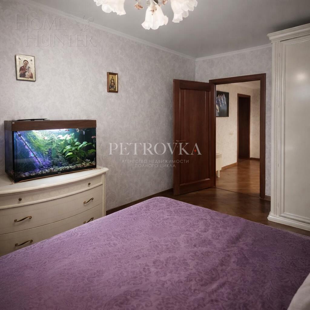 4-КОМН. КВАРТИРА С ОТДЕЛКОЙ 91.3 М² НА 2 ЭТАЖЕ