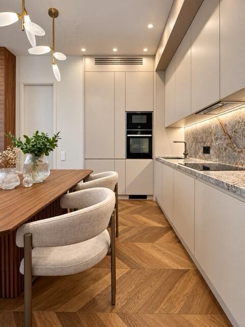 3-КОМН. КВАРТИРА С ОТДЕЛКОЙ 103 М² НА 10 ЭТАЖЕ