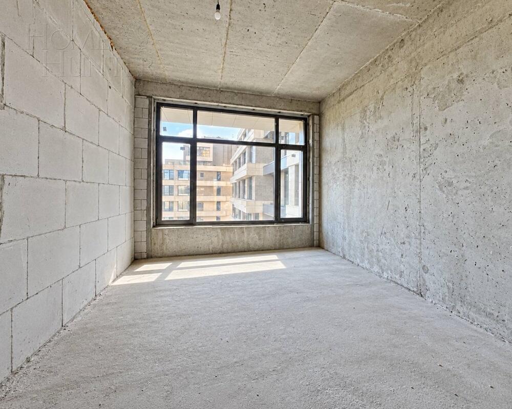 4-КОМН. КВАРТИРА БЕЗ ОТДЕЛКИ 350 М² НА 7 ЭТАЖЕ