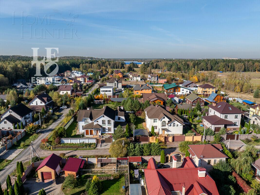 1-этажный коттедж 416 м² с отделкой