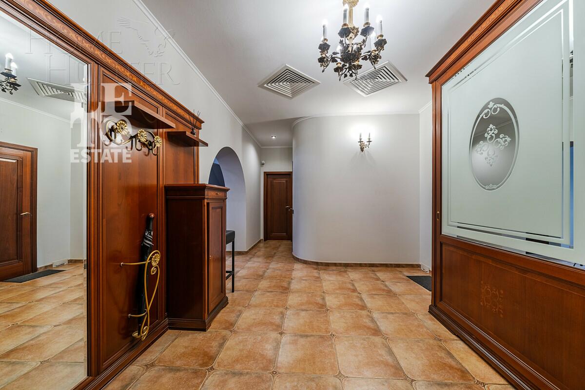 1-этажный коттедж 416 м² с отделкой