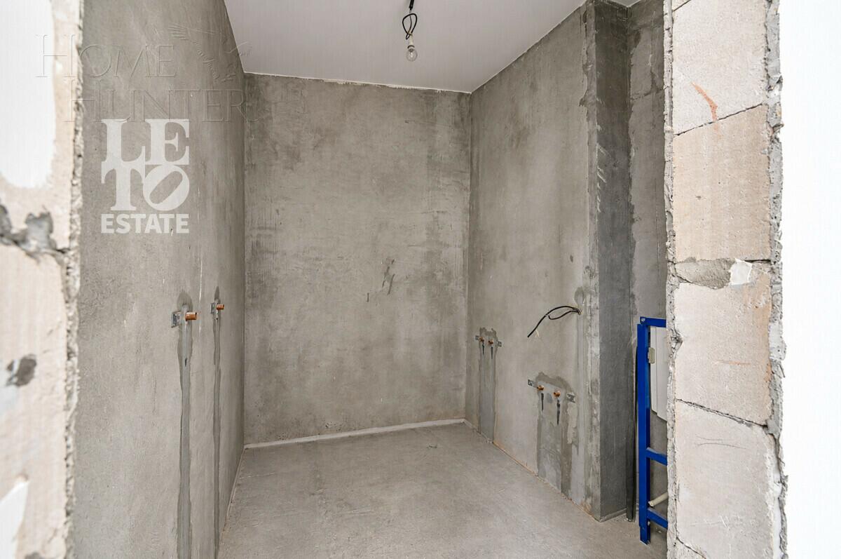 1-этажный коттедж 740 м² без отделки