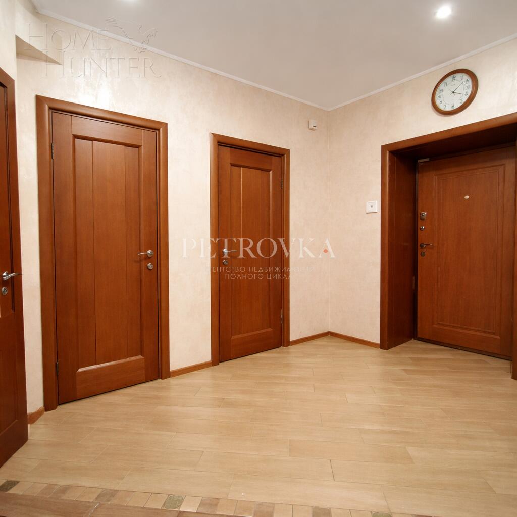 4-КОМН. КВАРТИРА С ОТДЕЛКОЙ 91.3 М² НА 2 ЭТАЖЕ