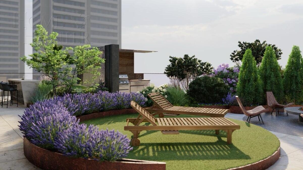 4-КОМН. КВАРТИРА БЕЗ ОТДЕЛКИ 350 М² НА 7 ЭТАЖЕ