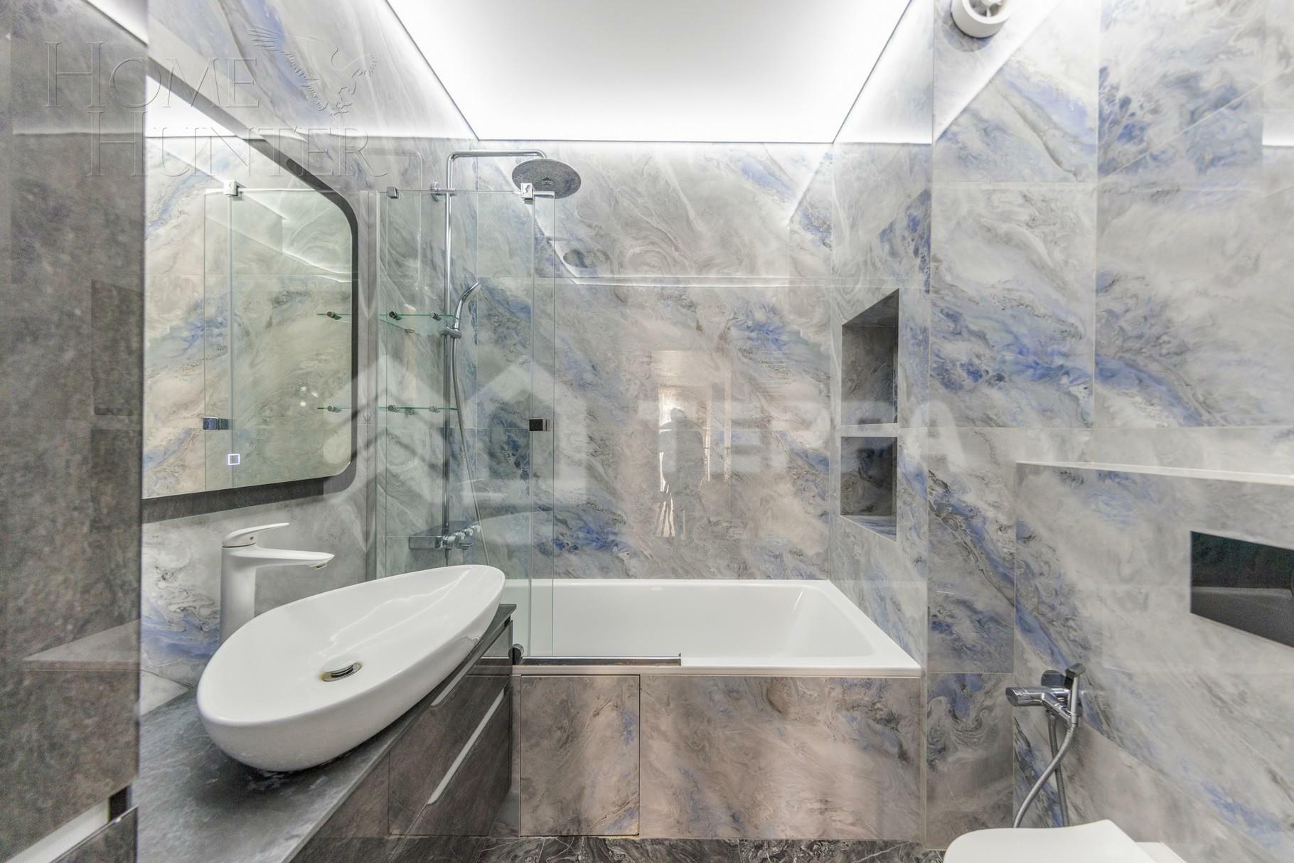 КОТТЕДЖ 450 м² с отделкой