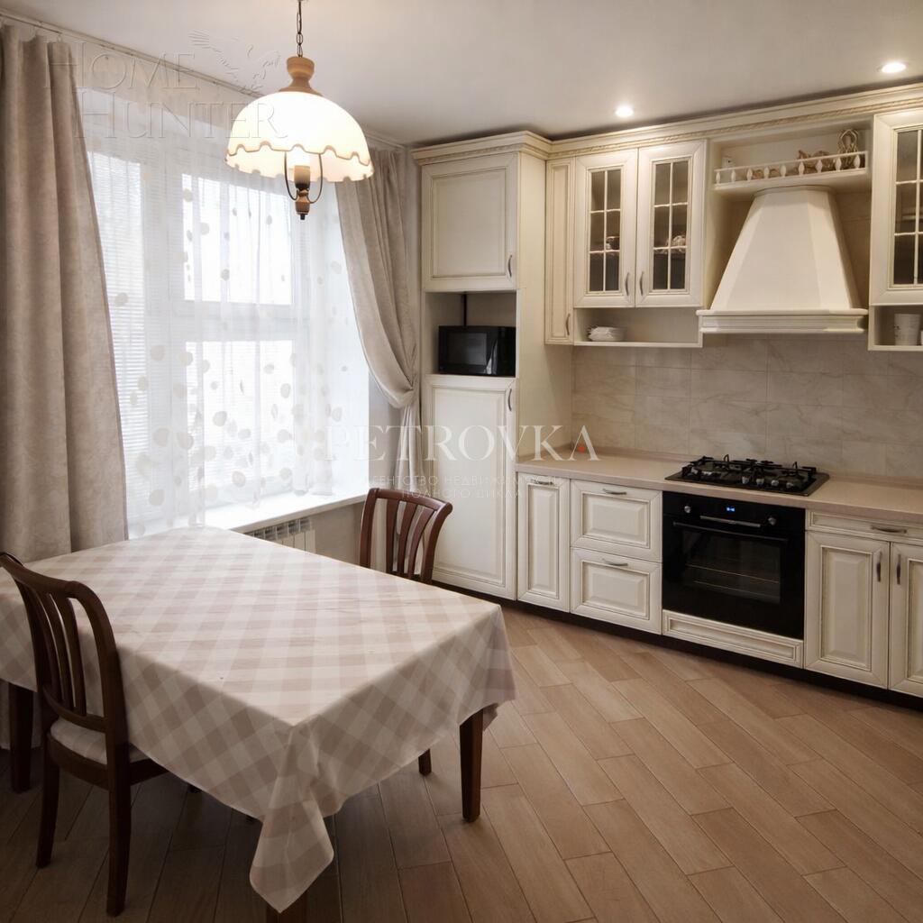 4-КОМН. КВАРТИРА С ОТДЕЛКОЙ 91.3 М² НА 2 ЭТАЖЕ