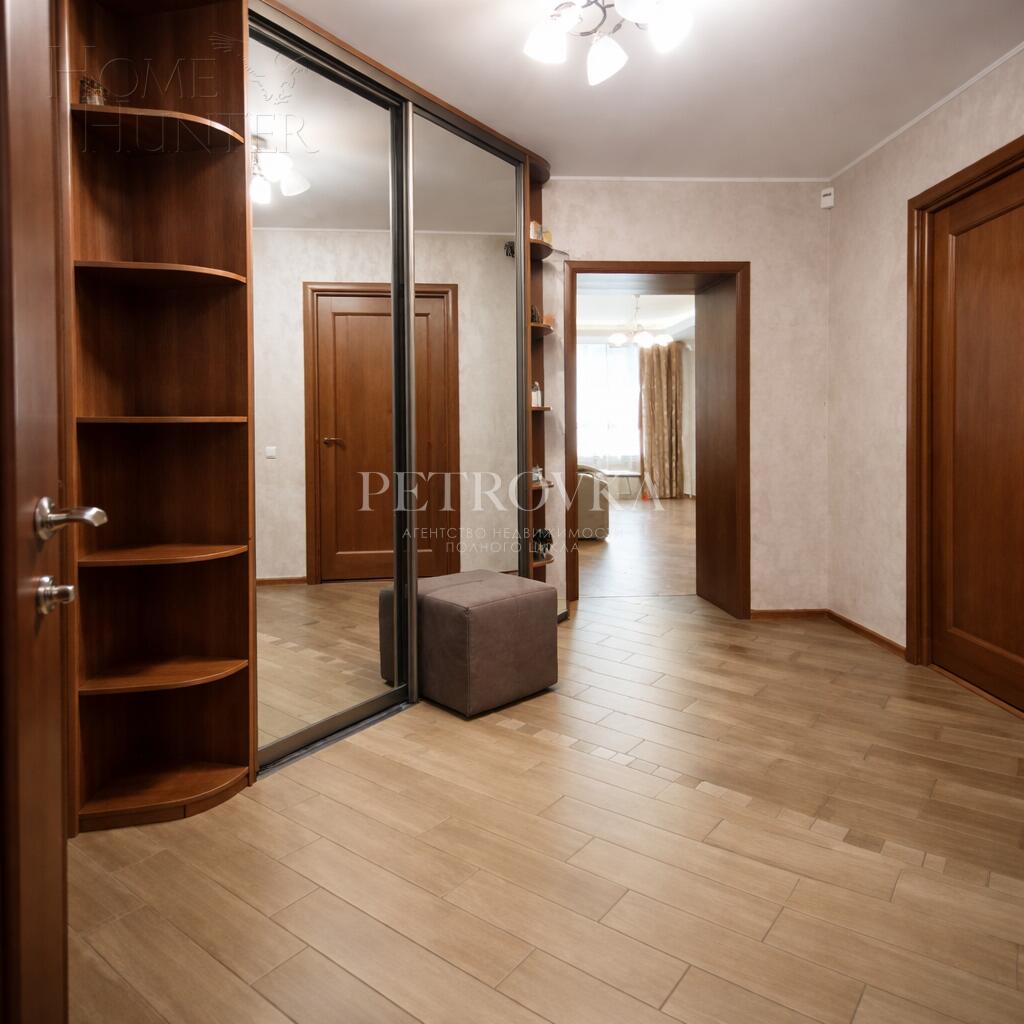 4-КОМН. КВАРТИРА С ОТДЕЛКОЙ 91.3 М² НА 2 ЭТАЖЕ
