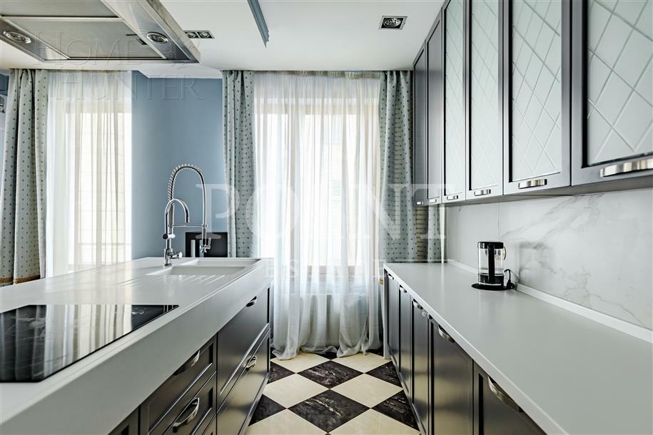 3-КОМН. КВАРТИРА С ОТДЕЛКОЙ 135 М² НА 3 ЭТАЖЕ