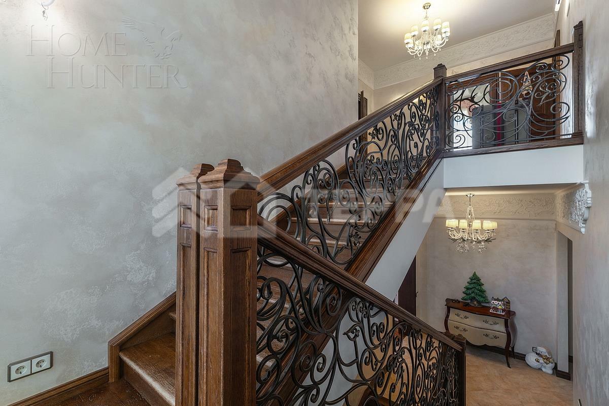 КОТТЕДЖ 450 м² с отделкой