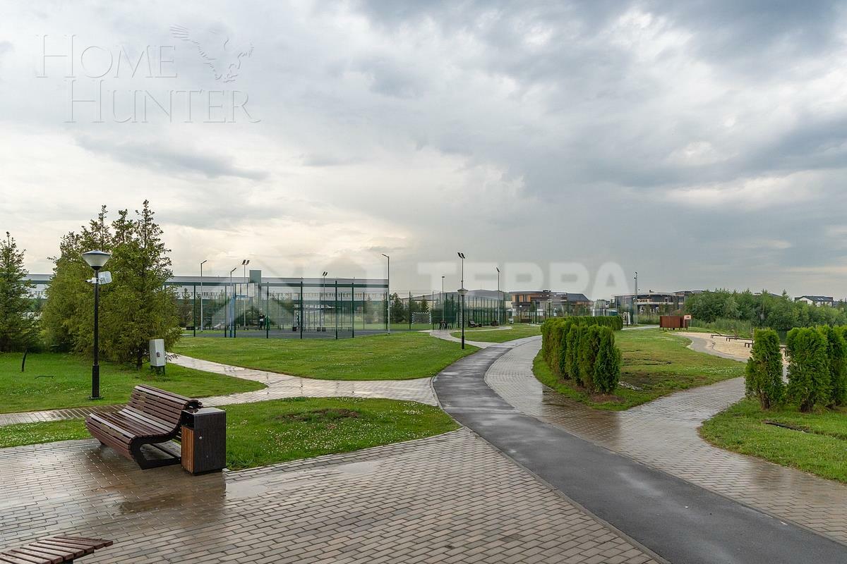 КОТТЕДЖ 340 м² с отделкой