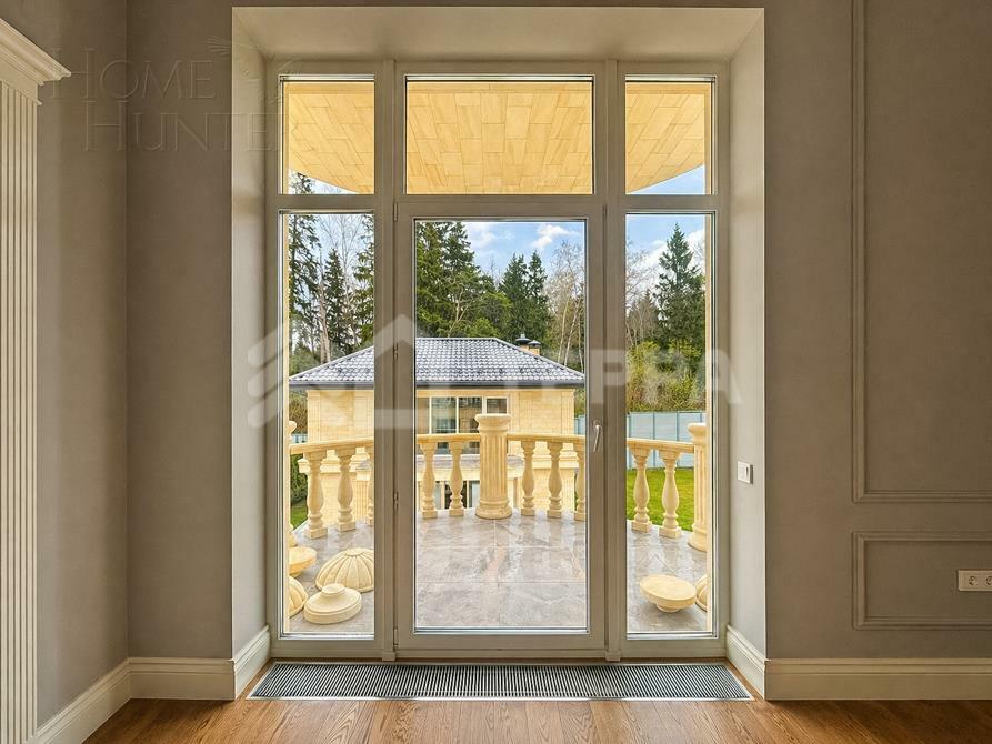 КОТТЕДЖ 525 м² с отделкой