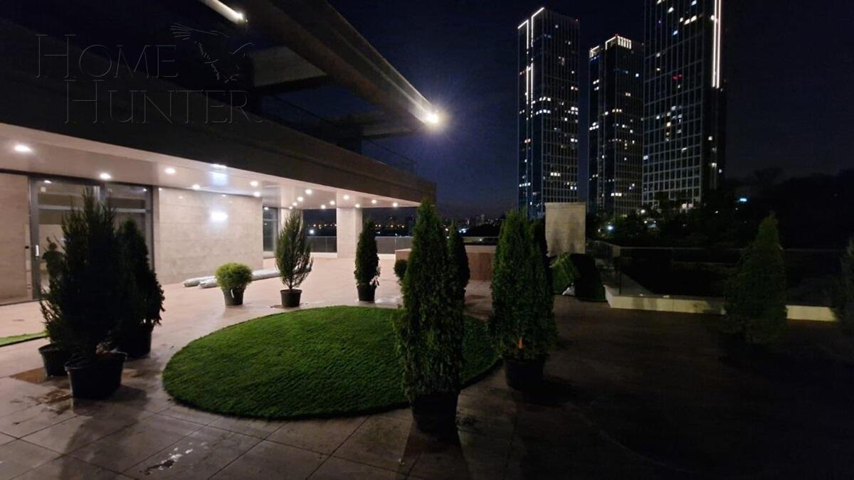 4-КОМН. КВАРТИРА БЕЗ ОТДЕЛКИ 350 М² НА 7 ЭТАЖЕ