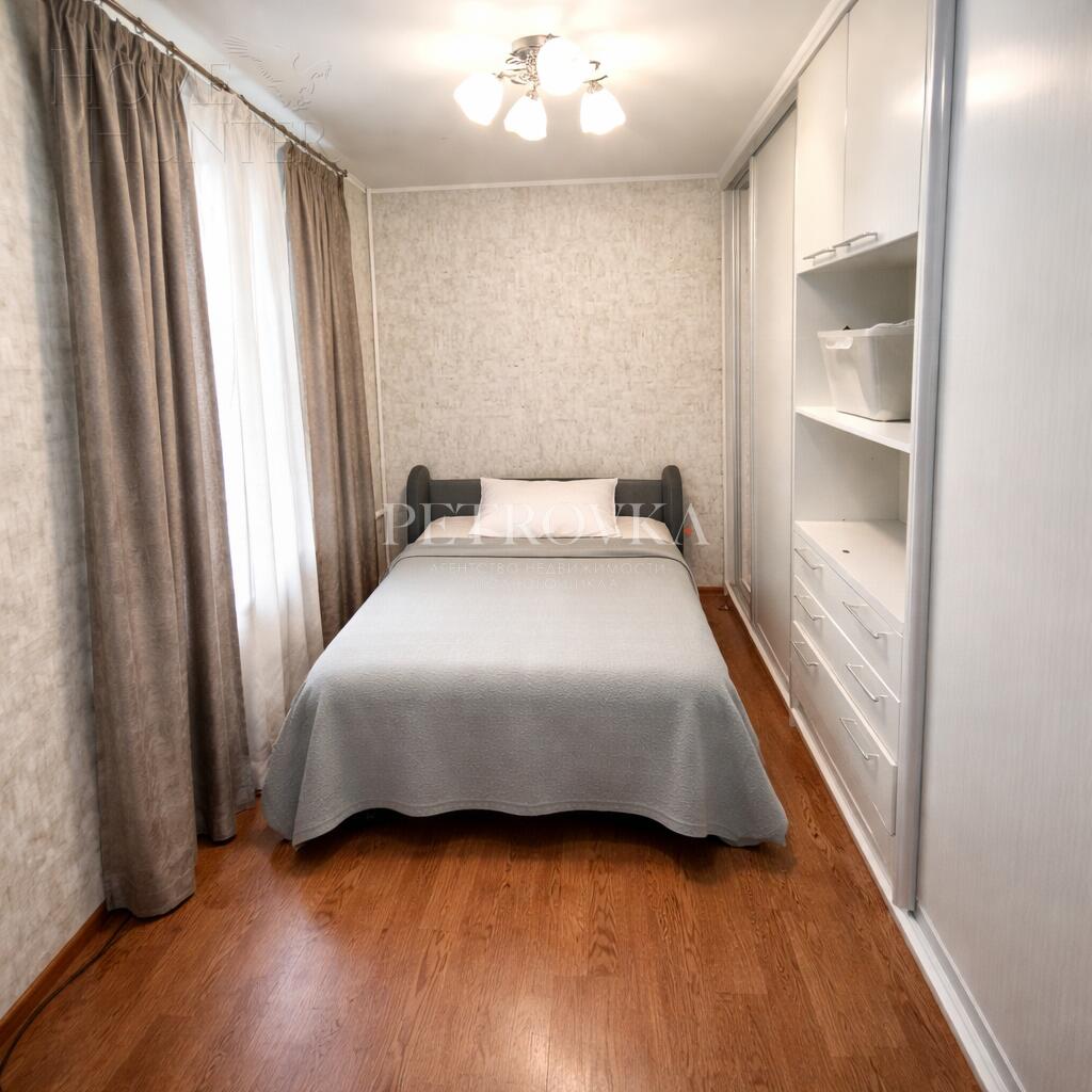 4-КОМН. КВАРТИРА С ОТДЕЛКОЙ 91.3 М² НА 2 ЭТАЖЕ