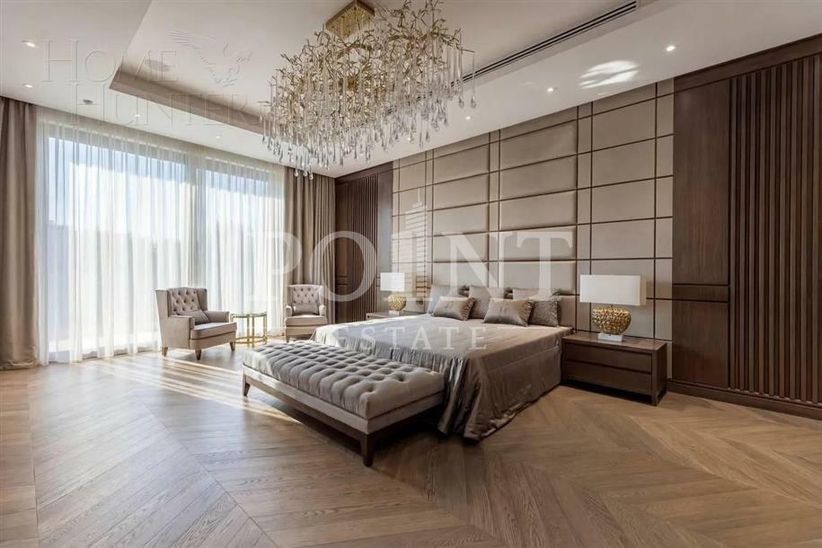 КОТТЕДЖ 2 560 м² с отделкой