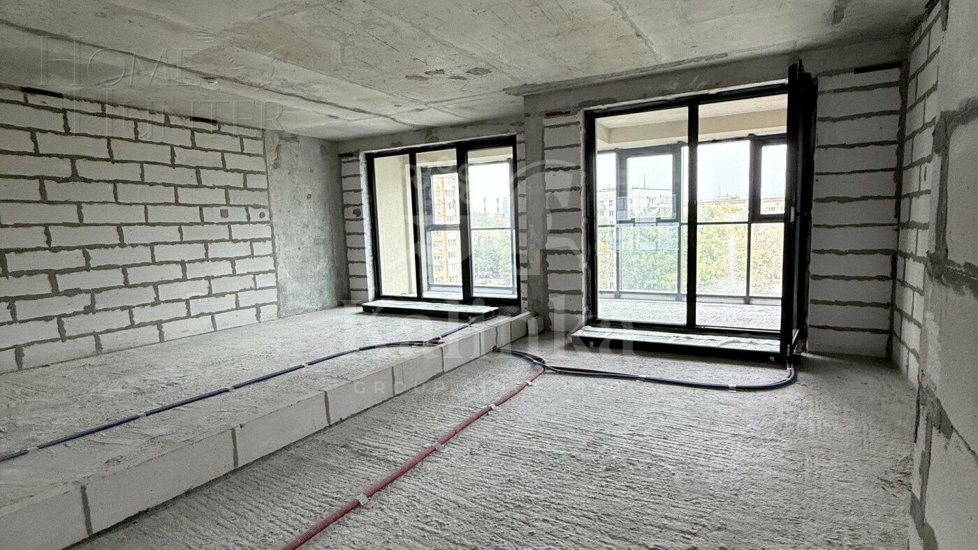 4-КОМН. КВАРТИРА БЕЗ ОТДЕЛКИ 98.75 М² НА 11 ЭТАЖЕ