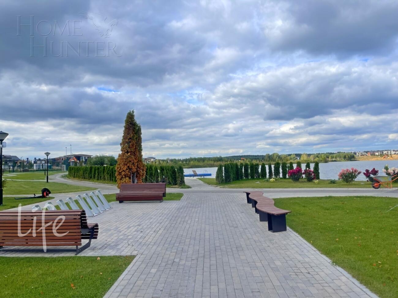 2-этажный коттедж 269 м² без отделки