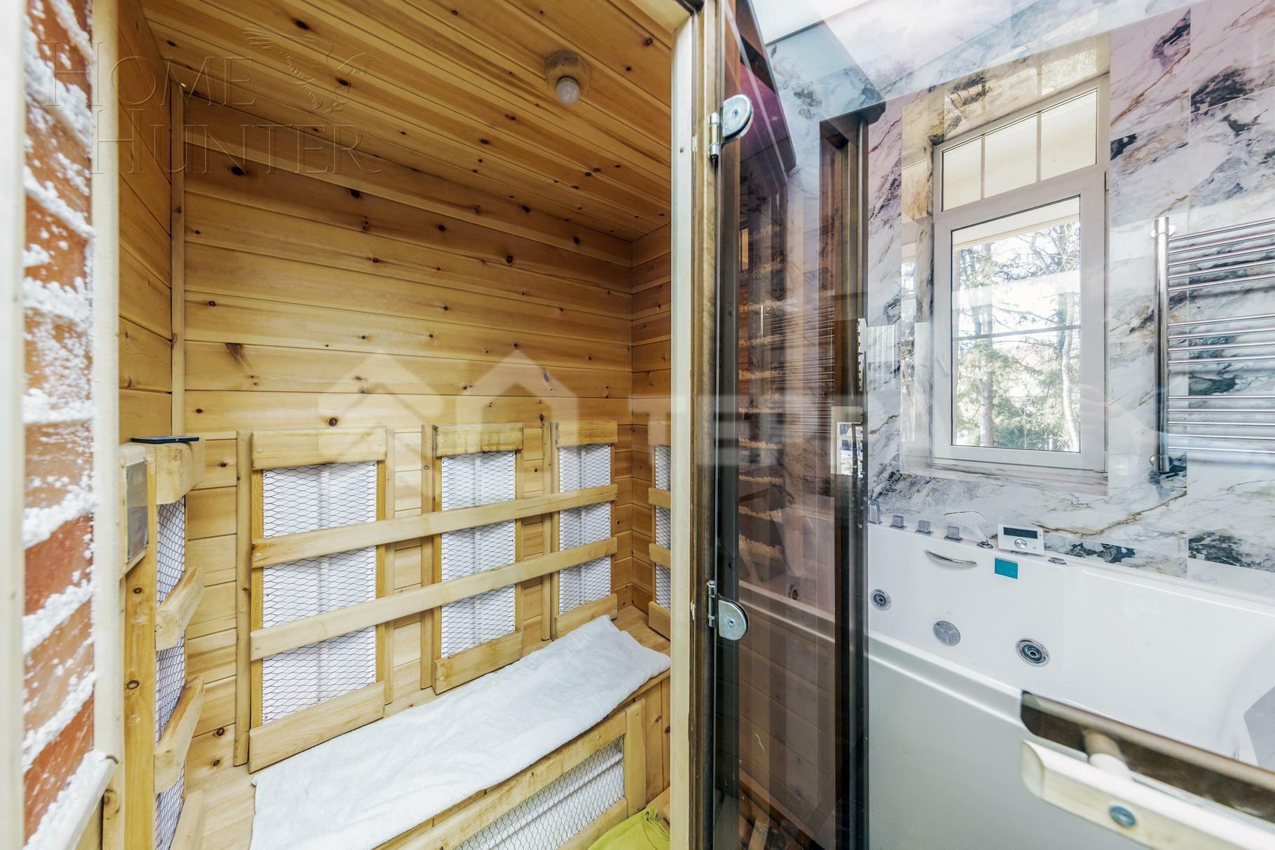 КОТТЕДЖ 450 м² с отделкой