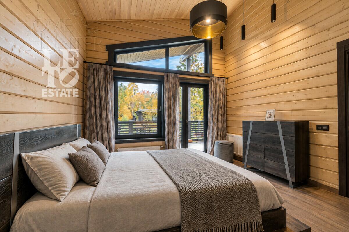 1-этажный коттедж 254 м² с отделкой