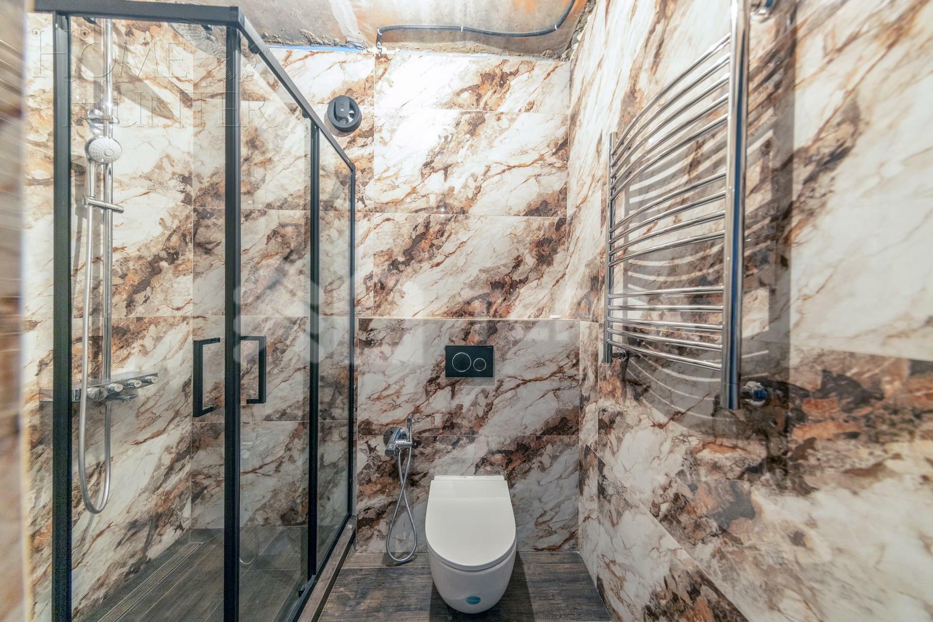 КОТТЕДЖ 450 м² с отделкой