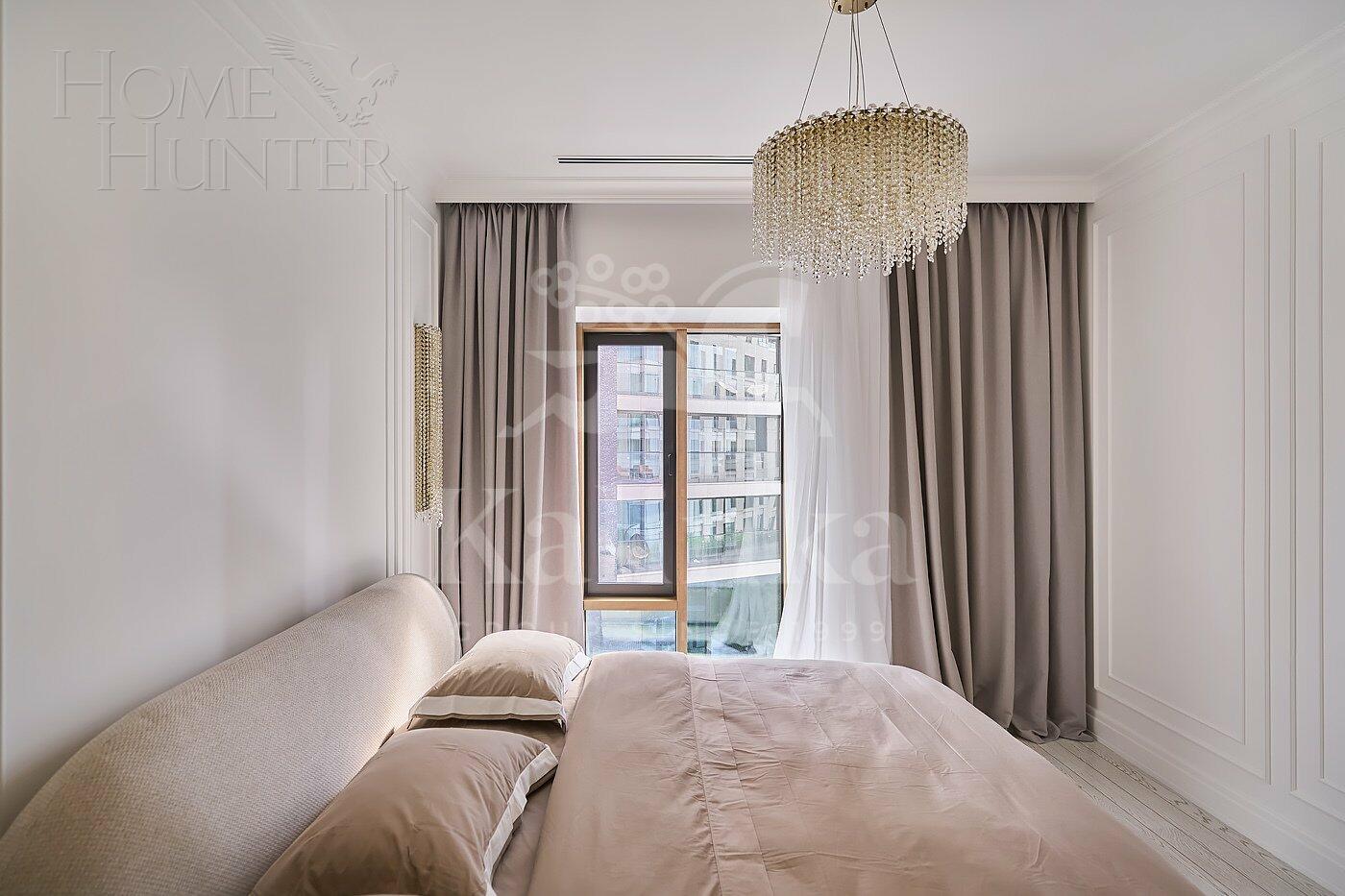 2-КОМН. КВАРТИРА С ОТДЕЛКОЙ 60 М² НА 4 ЭТАЖЕ