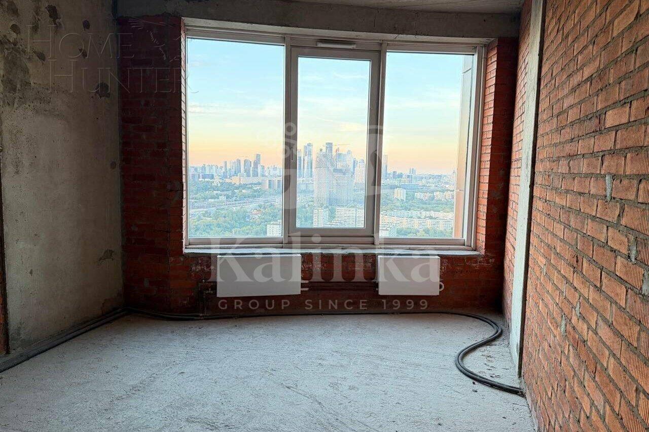 5-КОМН. КВАРТИРА БЕЗ ОТДЕЛКИ 210 М² НА 29 ЭТАЖЕ