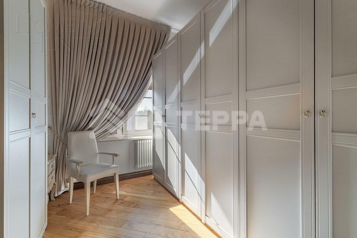 КОТТЕДЖ 450 м² с отделкой