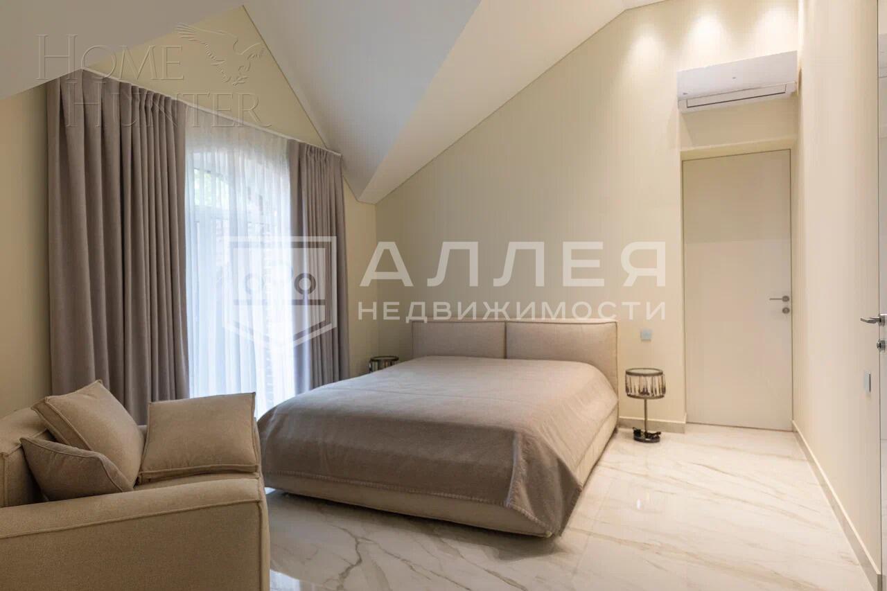 2-этажный коттедж 707 м² с отделкой