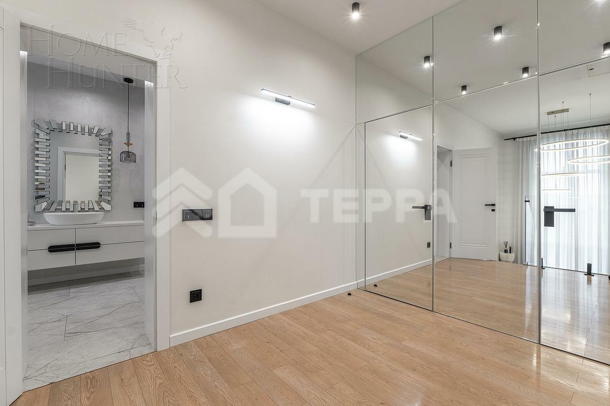 КОТТЕДЖ 340 м² с отделкой