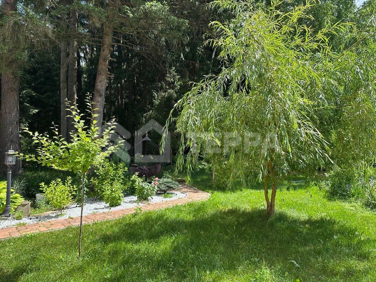КОТТЕДЖ 450 м² с отделкой