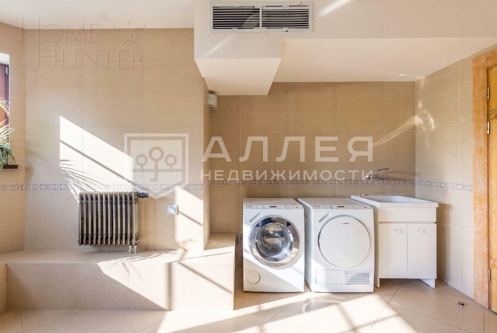 2-этажный коттедж 1 045 м² с отделкой