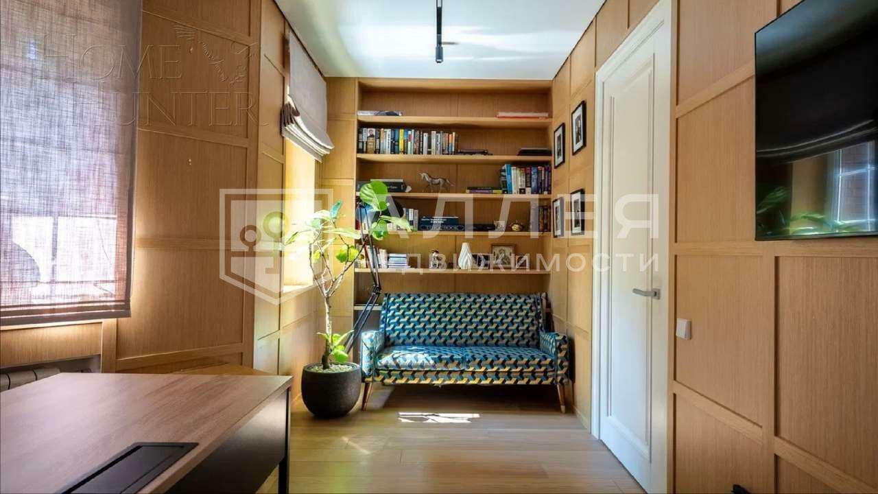 3-этажный коттедж 422 м² с отделкой